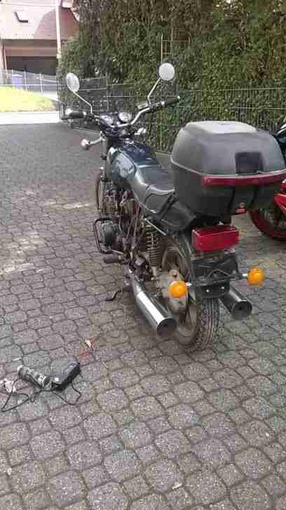 Yamaha XS 750 1T5