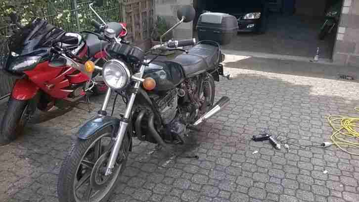 Yamaha XS 750 1T5