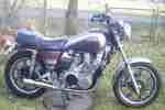 XS 750 SE mit XS 850 Motor Teile