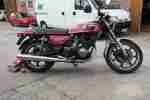 XS 750 im Original Zustand