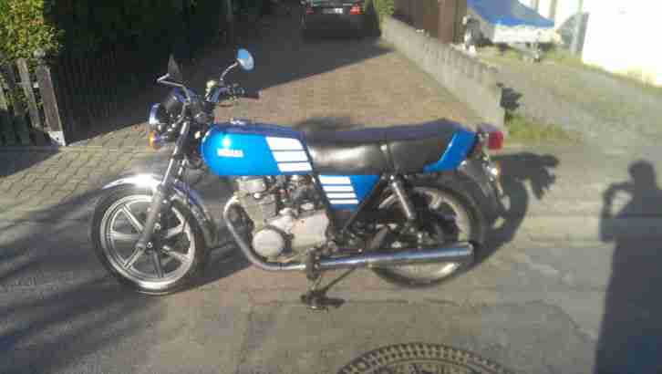 Yamaha XS360 1U4 Baujahr 1977