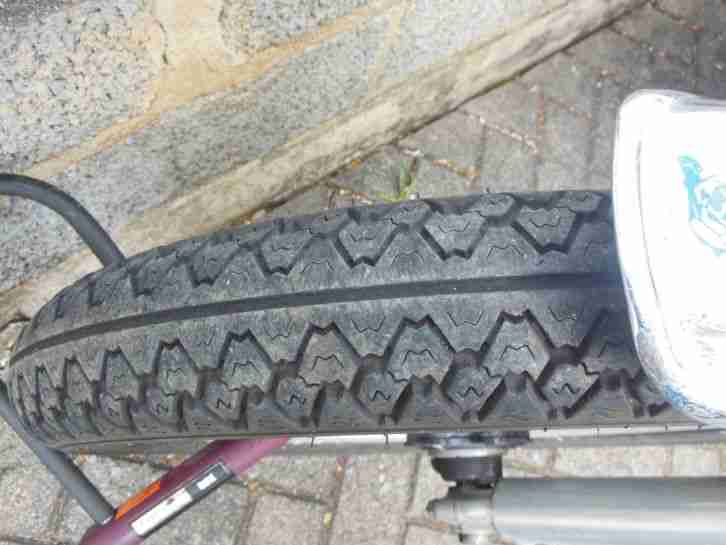 Yamaha XS650 Heritage Special