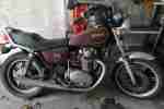 Yamaha XS650 Typ 447