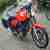 Yamaha XS750 mit