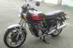 Yamaha XS850, 4E2, rot braun, Dreizylinder,