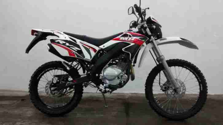 Yamaha XT 125