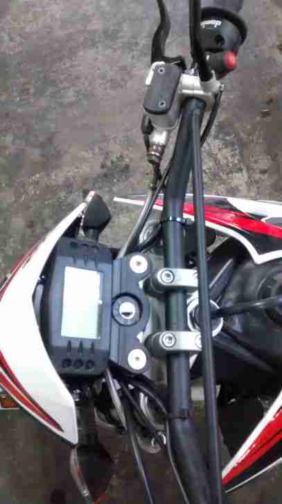 Yamaha XT 125