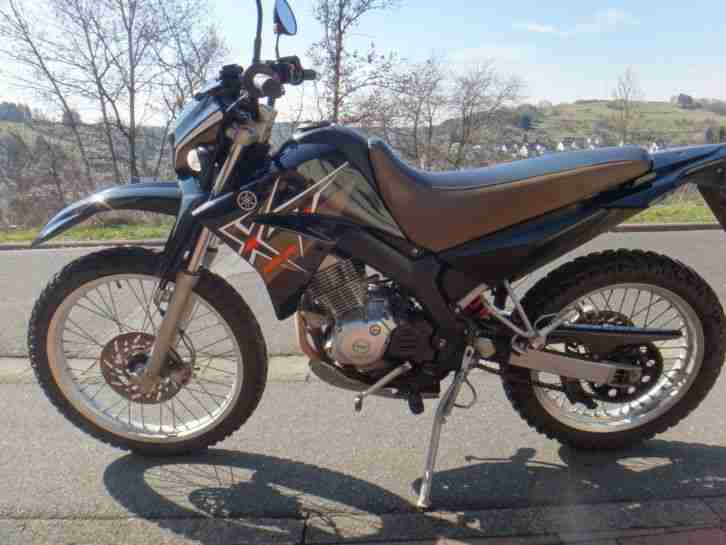 Yamaha XT 125 R