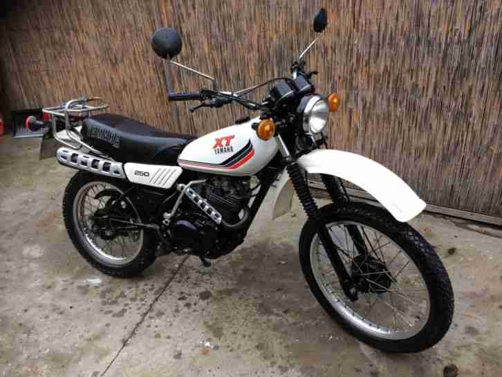 Yamaha XT 250