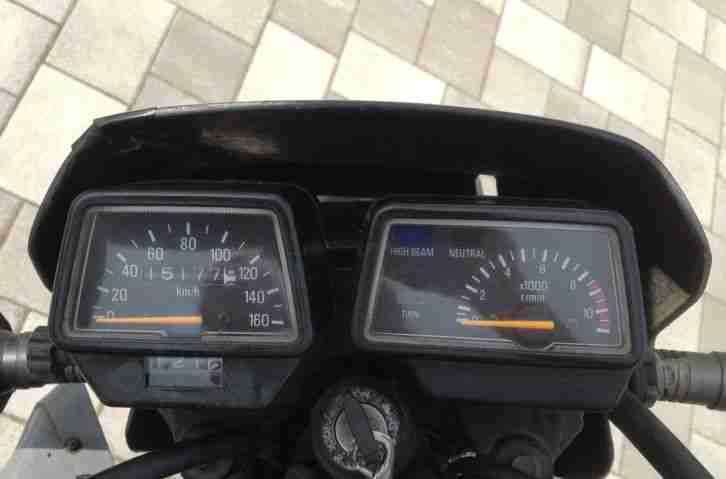 Yamaha XT 350 (3YT)