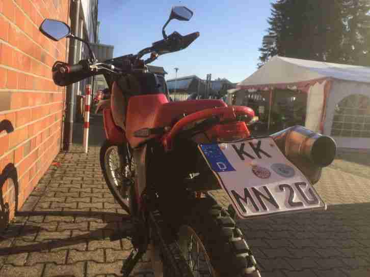 Yamaha XT 350 55