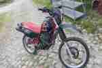 XT 350 Cross Enduro