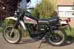 Yamaha XT 500