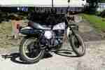 XT 500 1U6 Bj. 1982 super Zustand,