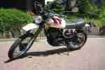 XT 500 1U6 Top Zustand