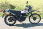 XT 500 Enduro Top Zustand 1980 20 KW