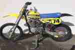 XT 500 Maico Motocross