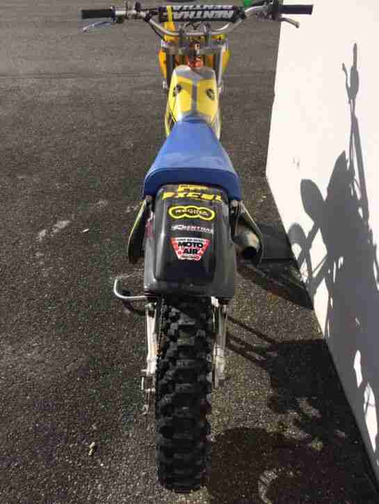 Yamaha XT 500 / Maico Motocross