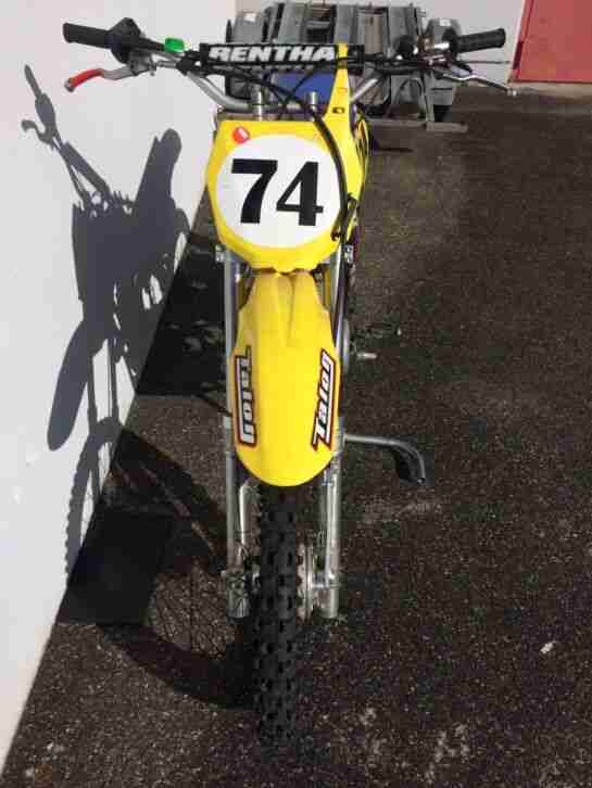 Yamaha XT 500 / Maico Motocross