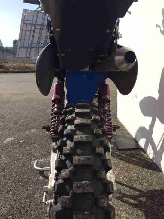 Yamaha XT 500 / Maico Motocross