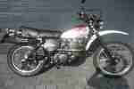 XT 500 Neuwertig nach