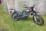 XT 500, SR Motor und Elektrik