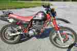 Yamaha XT 500 T