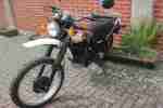 Yamaha XT 500, Youngtimer, Enduro, Klassiker,