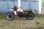 XT 500 das Kultmotorrad im Topzustand,