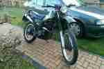 XT 550 Oldtimer