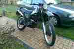 XT 550 Oldtimer