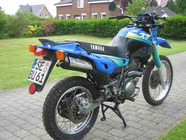 Yamaha XT 600