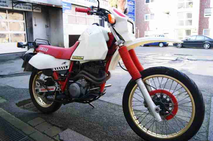Yamaha XT 600 2KF / 2NF TÜV bis 06 / 16 guter Zustand