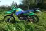 XT 600 2KF Enduro