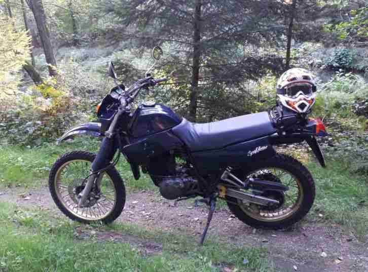 Yamaha XT 600