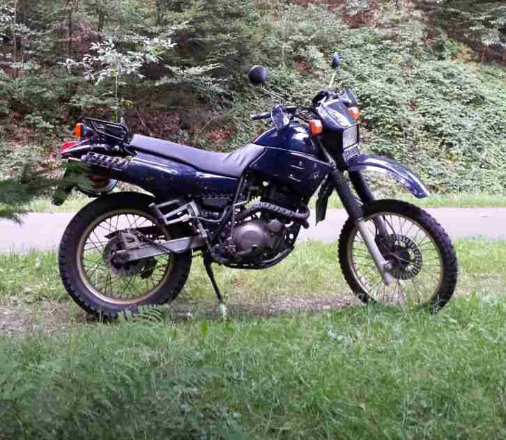 Yamaha XT 600