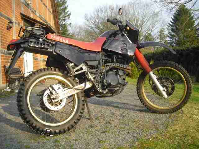 Yamaha XT 600