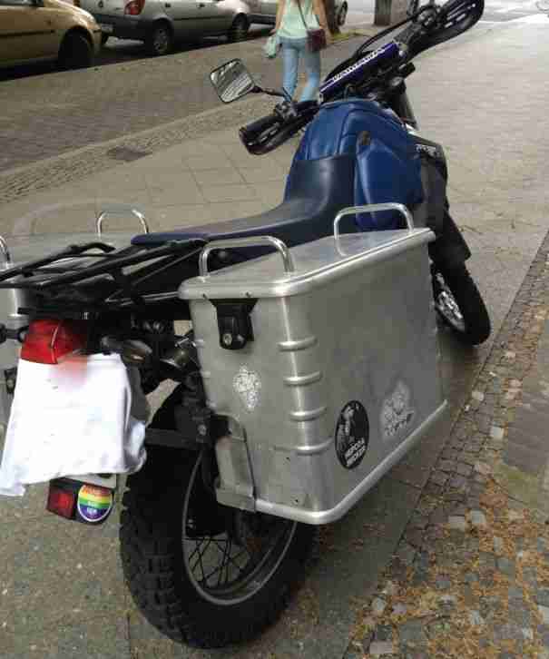 Yamaha XT 600 3TB/UW