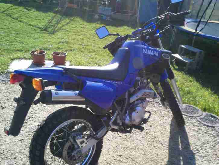 Yamaha XT 600 E 2002 ,,, Tüv neu original 13500 km erste Hand