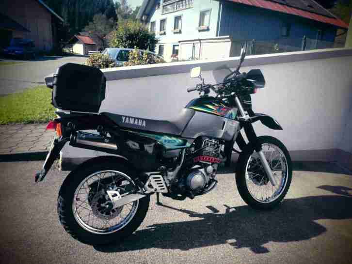 XT 600 E