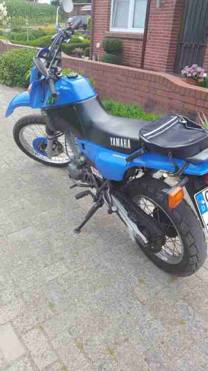 Yamaha XT 600 E