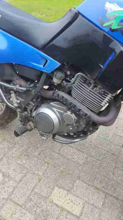 Yamaha XT 600 E