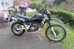 XT 600 K BJ. 1995 Super . zur