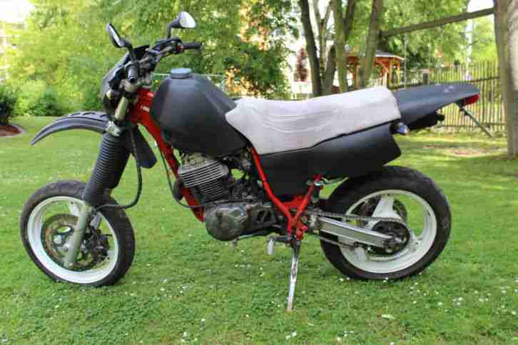 Yamaha XT 600 * TÜV Neu * Supermoto * Enduro