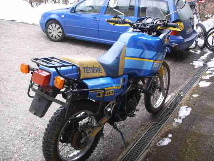 Yamaha XT 600 Teneré