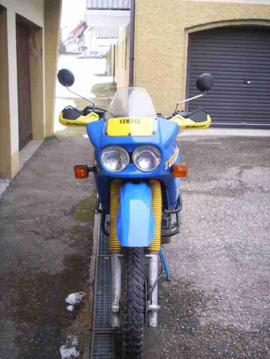Yamaha XT 600 Teneré
