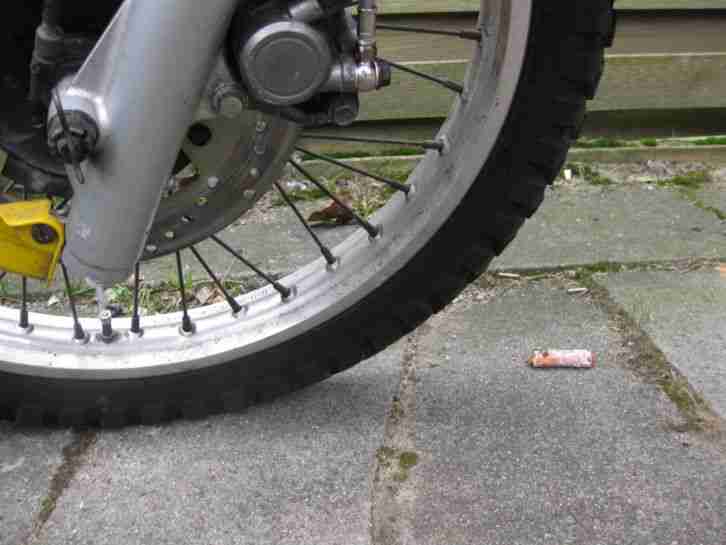 Yamaha XT 600 Tenere' 3 AJ Bj. 09.1990 34 Kw (46 Ps)