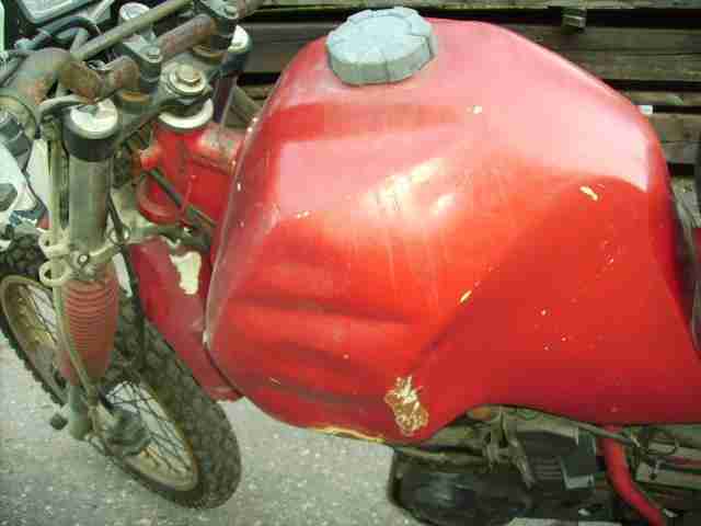 Yamaha XT 600 Tenere 34L XT600 Ur-Tenere für Kenner und Bastler