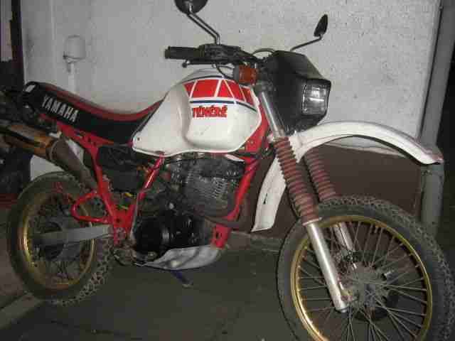 Yamaha XT 600