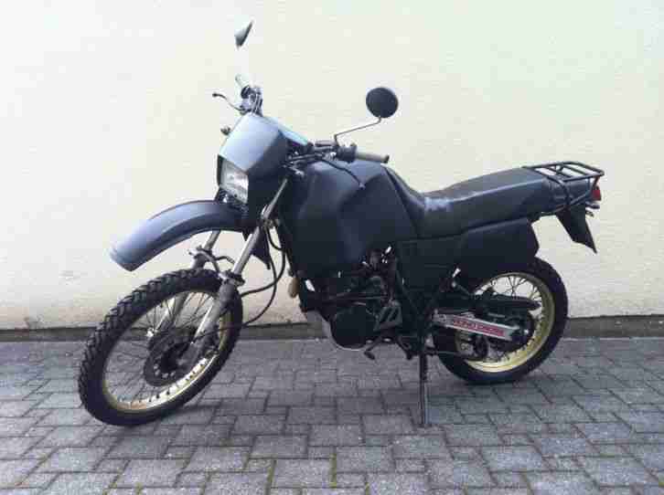 Yamaha XT 600 Z Tenere 1VJ